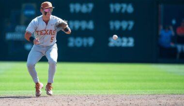 No. 2 Texas Facing Old Conference Foe Houston in Midweek Showdown