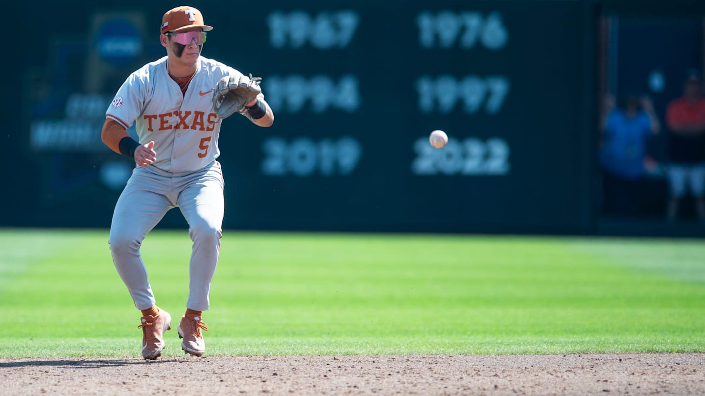 No. 2 Texas Facing Old Conference Foe Houston in Midweek Showdown