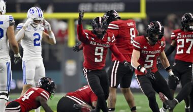 Texas Tech’s Romello Height Visit To Cowboys Shows Rising Draft Potential