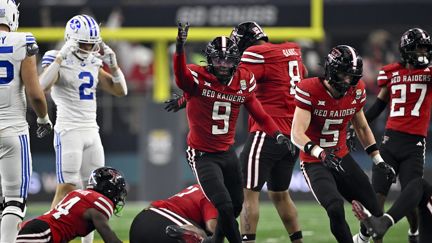 Texas Tech’s Romello Height Visit To Cowboys Shows Rising Draft Potential