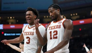 How Texas Found Its Footing on Surprise Sweet 16 Run