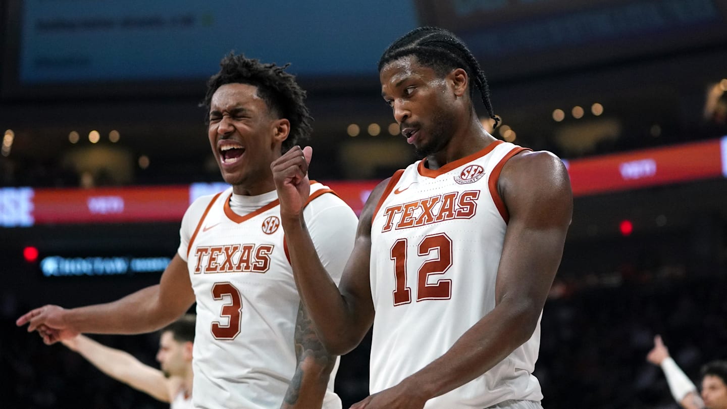 How Texas Found Its Footing on Surprise Sweet 16 Run