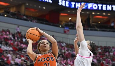 Virginia vs TCU Live Updates