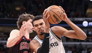 Chicago Bulls at San Antonio Spurs (7:00 CT) – Prediction, Lineups, Injury Report
