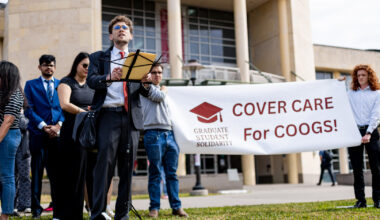 High health insurance costs push graduate students into advocacy