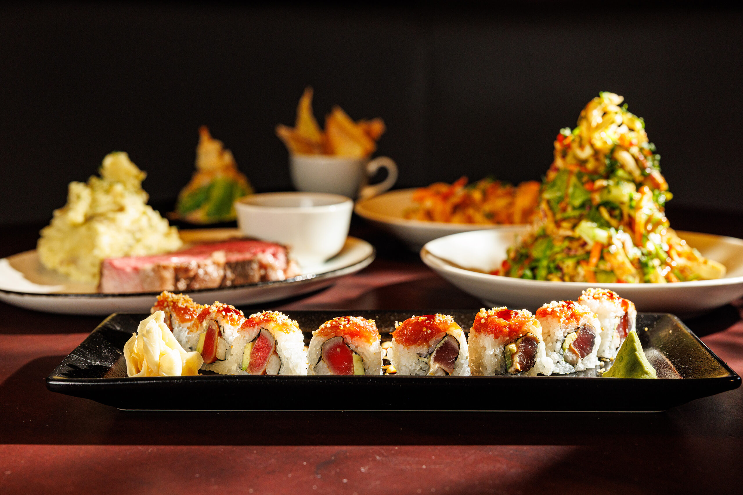 J. Alexander’s Restaurant. Photography by Kathy Tran.