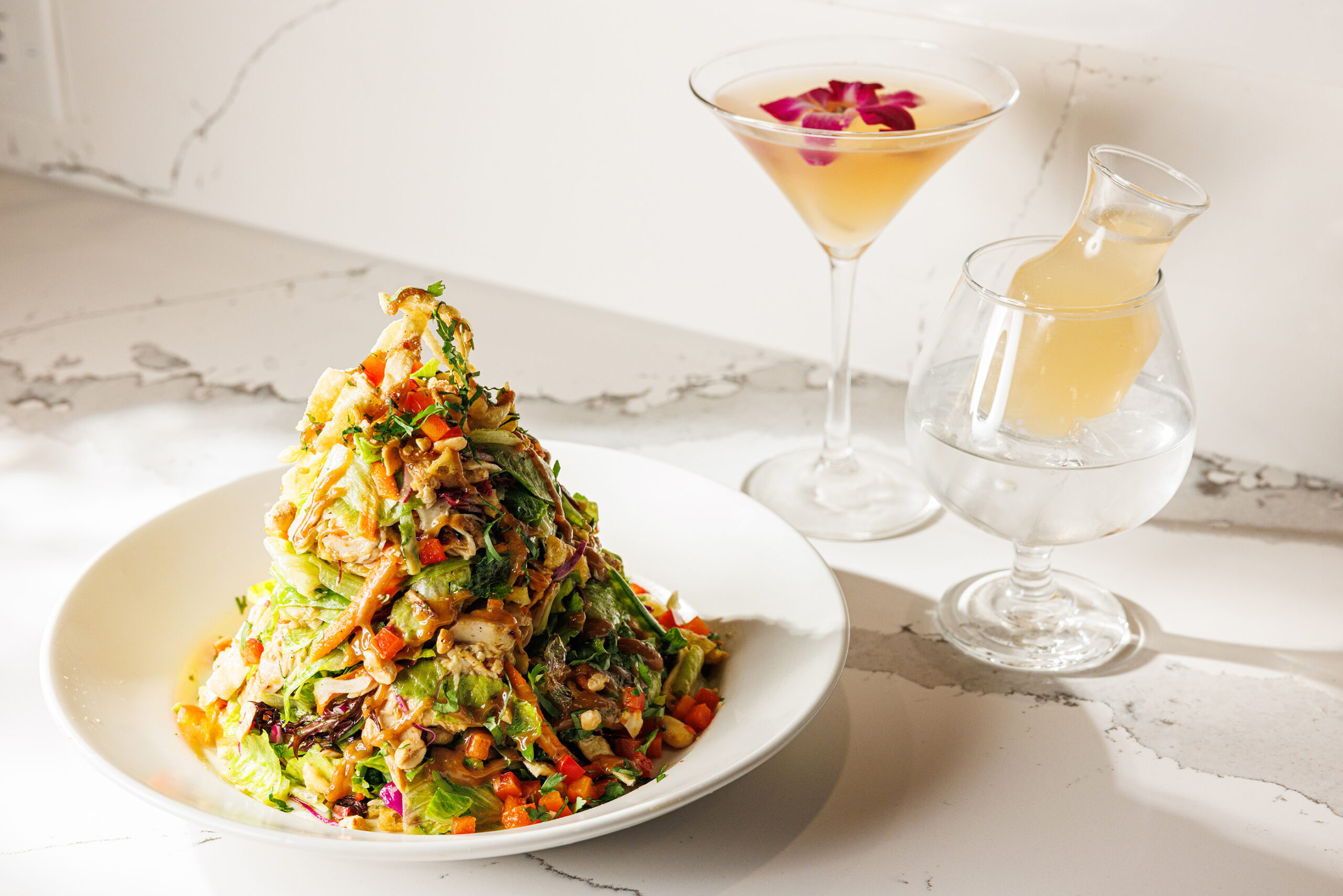 J. Alexander’s Restaurant. Photography by Kathy Tran.