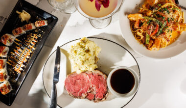 J. Alexander’s Restaurant makes North Texas debut in Plano