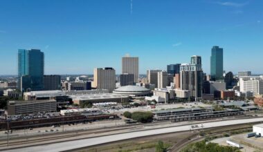 Here’s how many people Dallas-Fort Worth gained in 2025