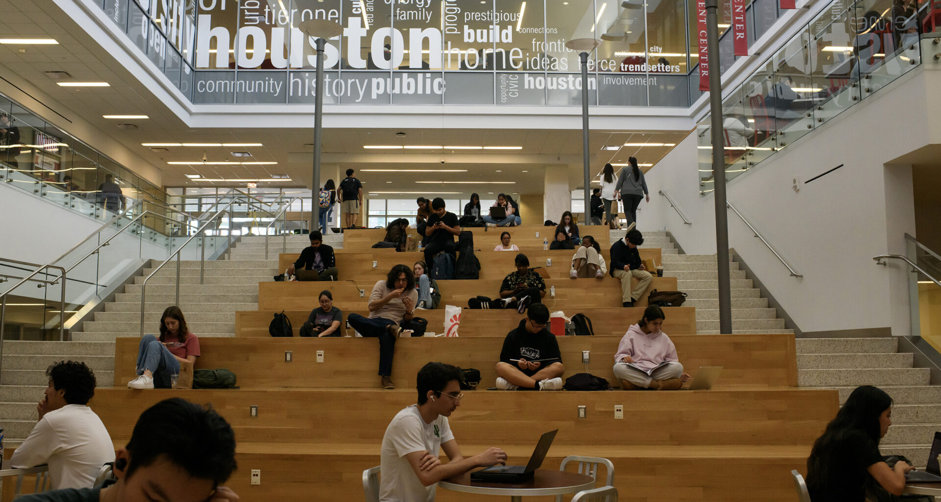 Indoctrination fight raises tensions at University of Houston