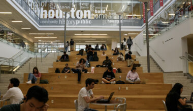 Indoctrination fight raises tensions at University of Houston