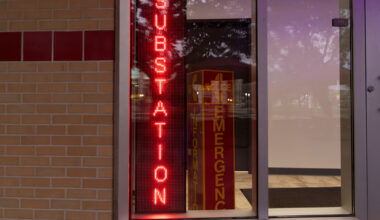 UHPD opens substation at Welcome Center