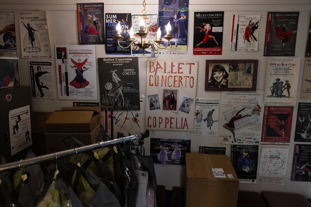 (Maria Crane | Fort Worth Report/CatchLight Local/Report for America)