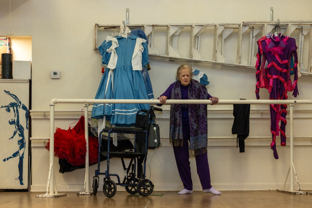 (Maria Crane | Fort Worth Report/CatchLight Local/Report for America)