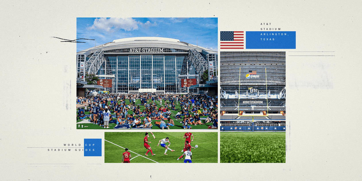 World Cup 2026 stadium guides: Welcome to Dallas Stadium, home of the Cowboys and a semi-final venue