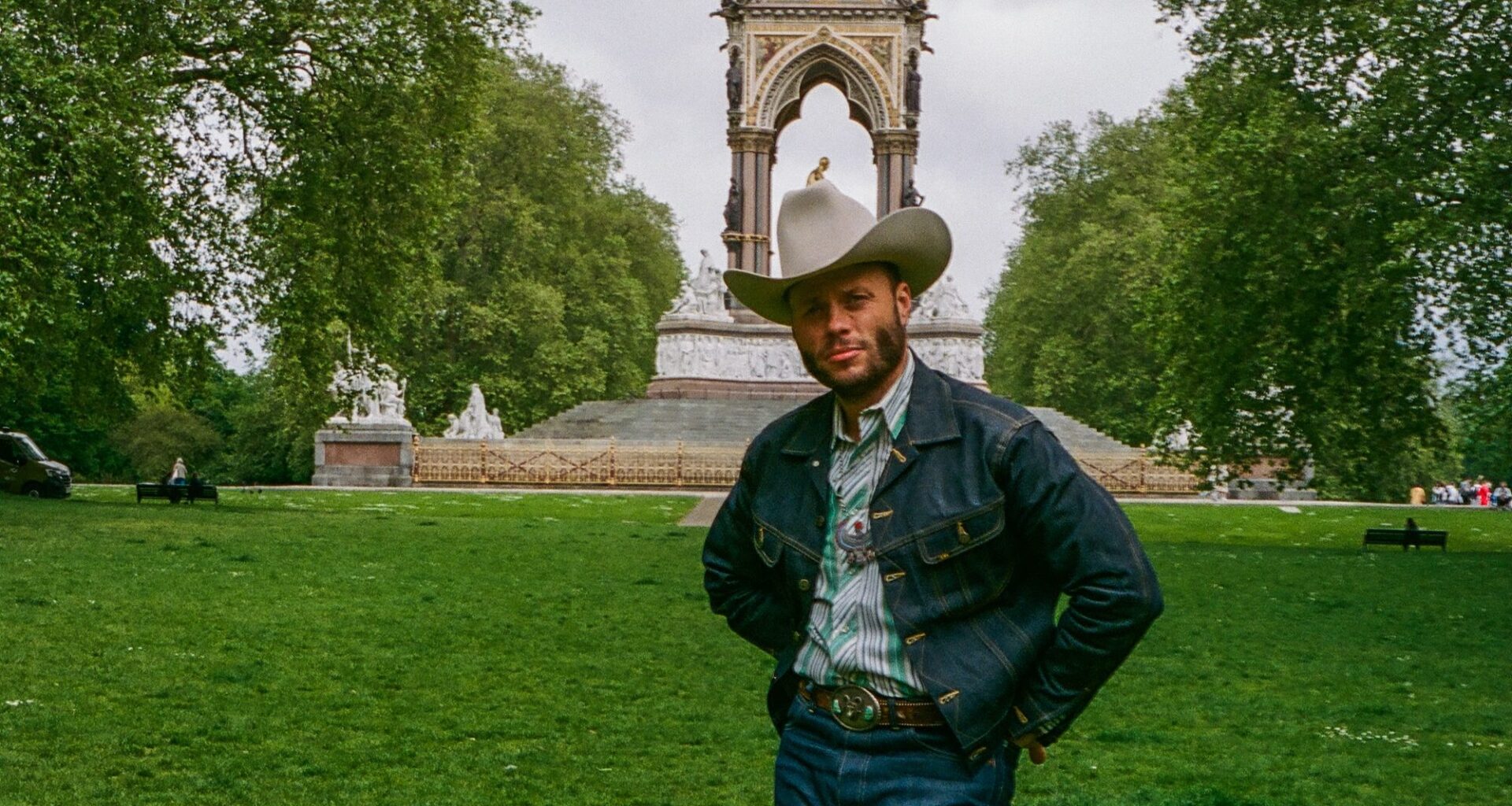 Dallas Director Takes Us Behind the Scenes of Charley Crockett Doc