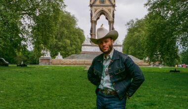 Dallas Director Takes Us Behind the Scenes of Charley Crockett Doc