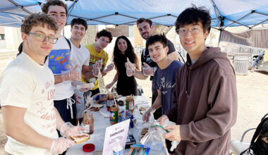 Chabad at Rice’s Mitzvah Marathon inspires a campus