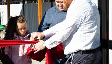 Friendship Circle’s Stein Family Garden welcome all abilities