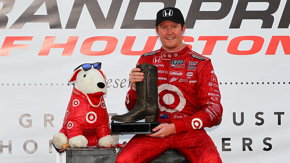 Scott Dixon