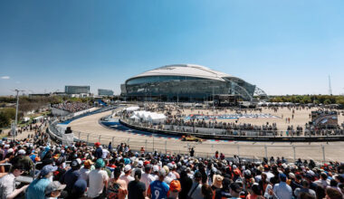 Debut Arlington Race Proves Smash Hit with Fans, Drivers