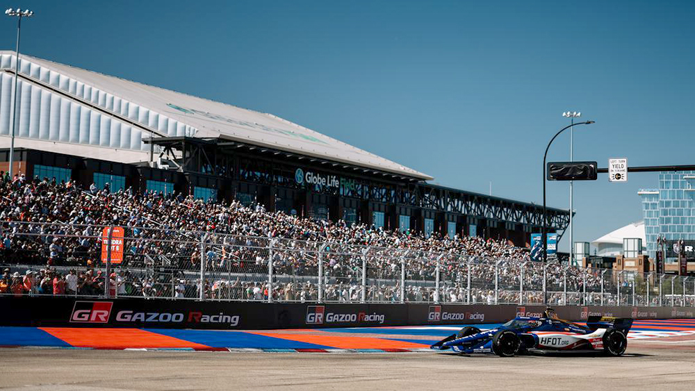 Java House Grand Prix of Arlington