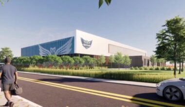 Dallas Wings take over construction of practice facility – NBC 5 Dallas-Fort Worth