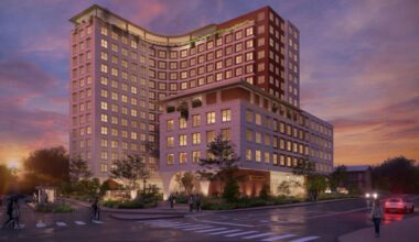 School of Law to start construction of on-campus residence – The Daily Texan