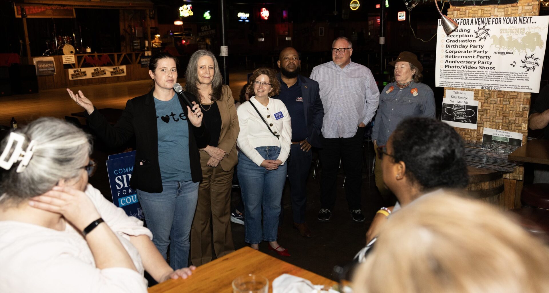 Party leaders forecast energetic election season in Tarrant County heading out of primaries