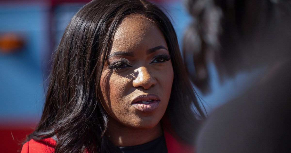 Jasmine Crockett confirms member of her security team killed by Dallas police