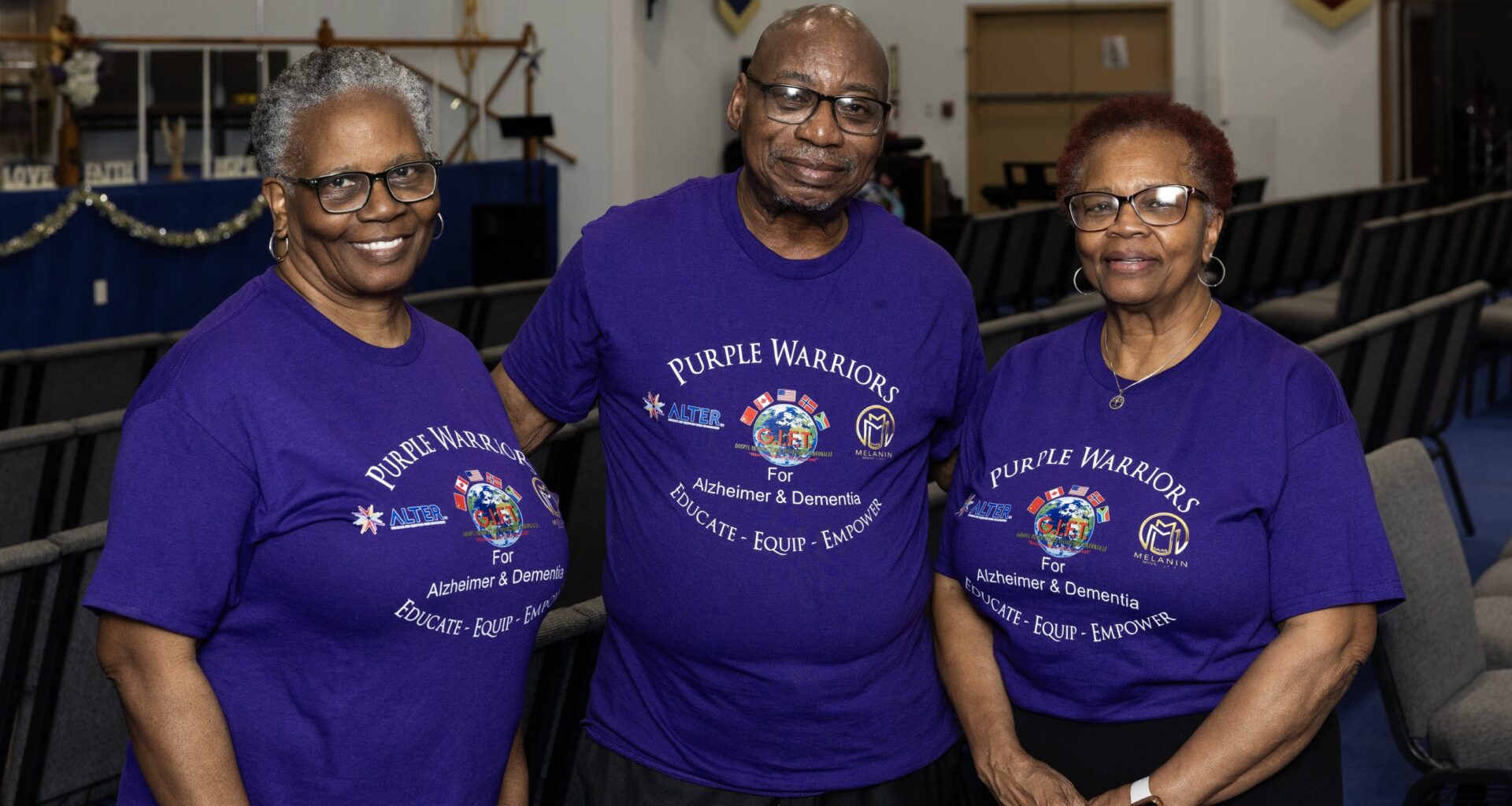 A blueprint: West Fort Worth church creating hub of holistic dementia care