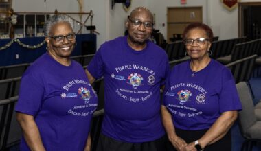 A blueprint: West Fort Worth church creating hub of holistic dementia care