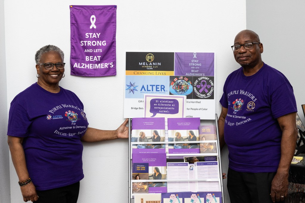 (Maria Crane | Fort Worth Report/CatchLight Local/Report for America)