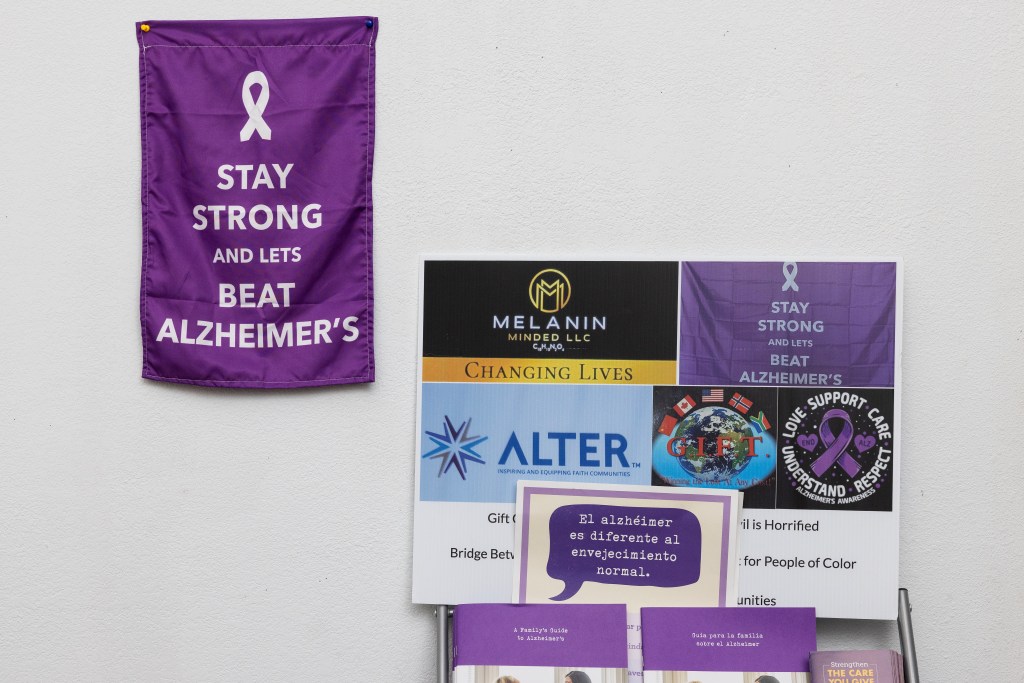 (Maria Crane | Fort Worth Report/CatchLight Local/Report for America)