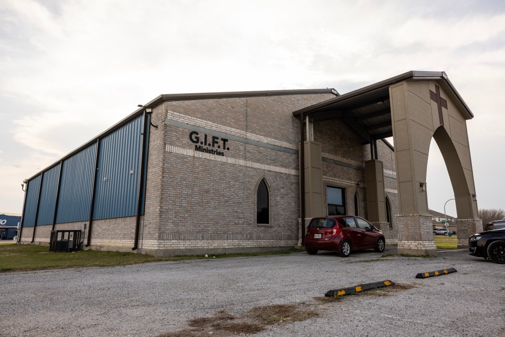 (Maria Crane | Fort Worth Report/CatchLight Local/Report for America)