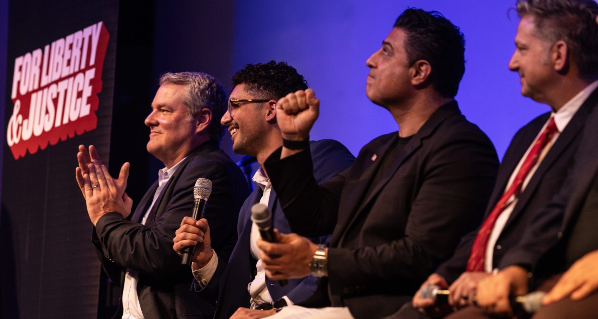 Banning Islam, deporting Muslims discussed at Fort Worth church after primary elections