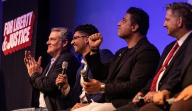 Banning Islam, deporting Muslims discussed at Fort Worth church after primary elections