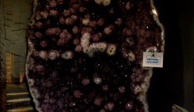 Sunday Funday: Crystal Gallery by Gem Center