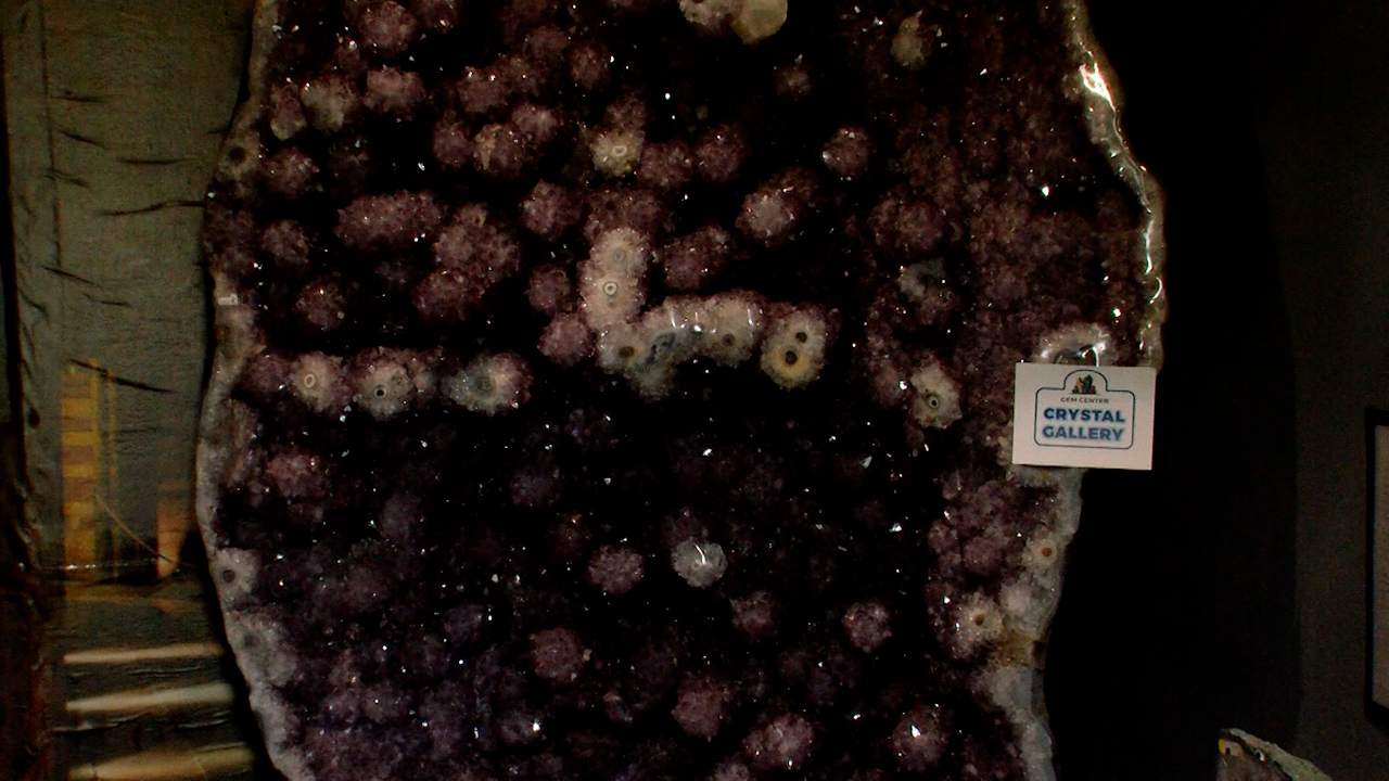 Sunday Funday: Crystal Gallery by Gem Center