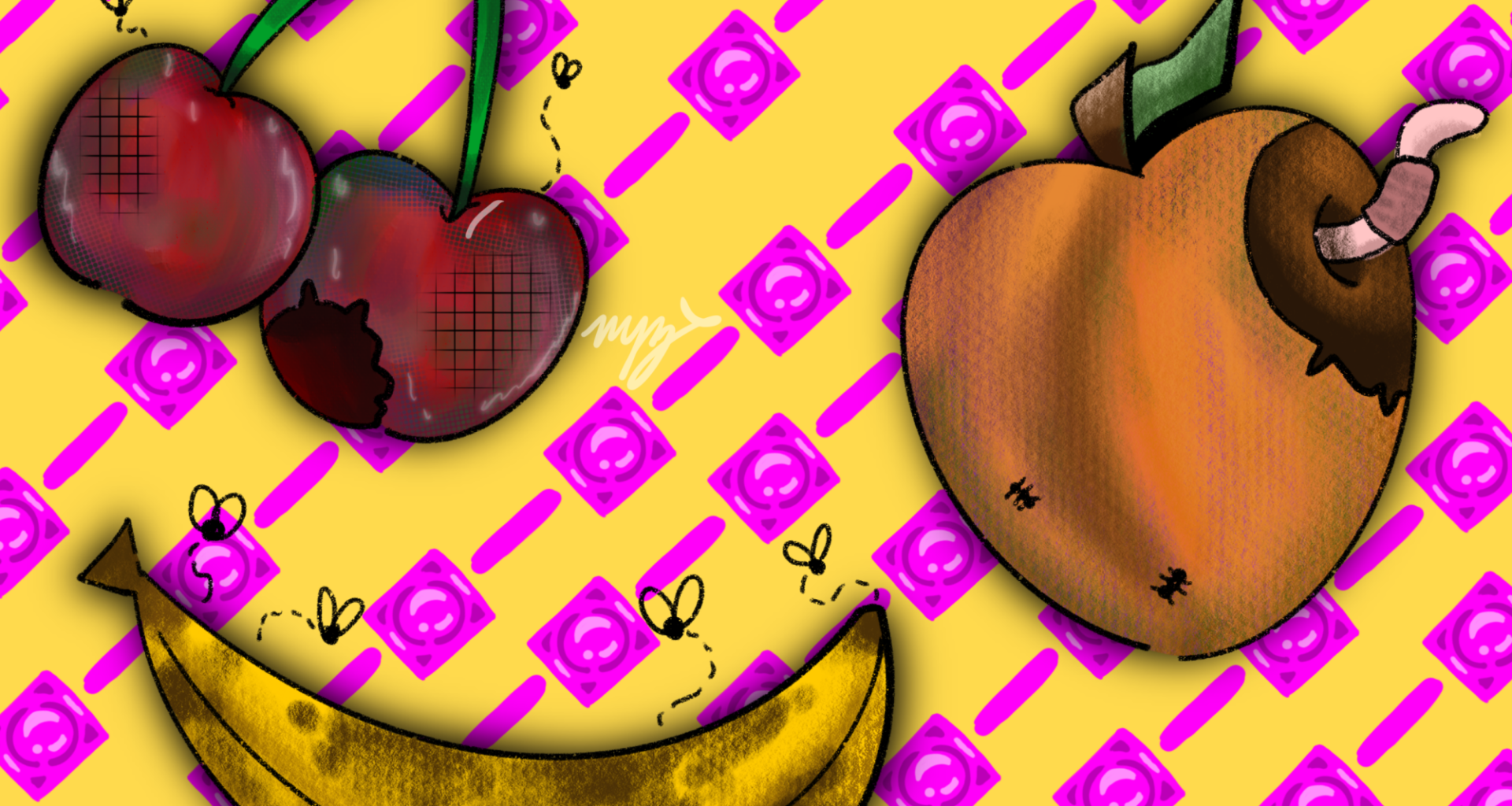 Before you make pie, check your fruits – The Daily Texan