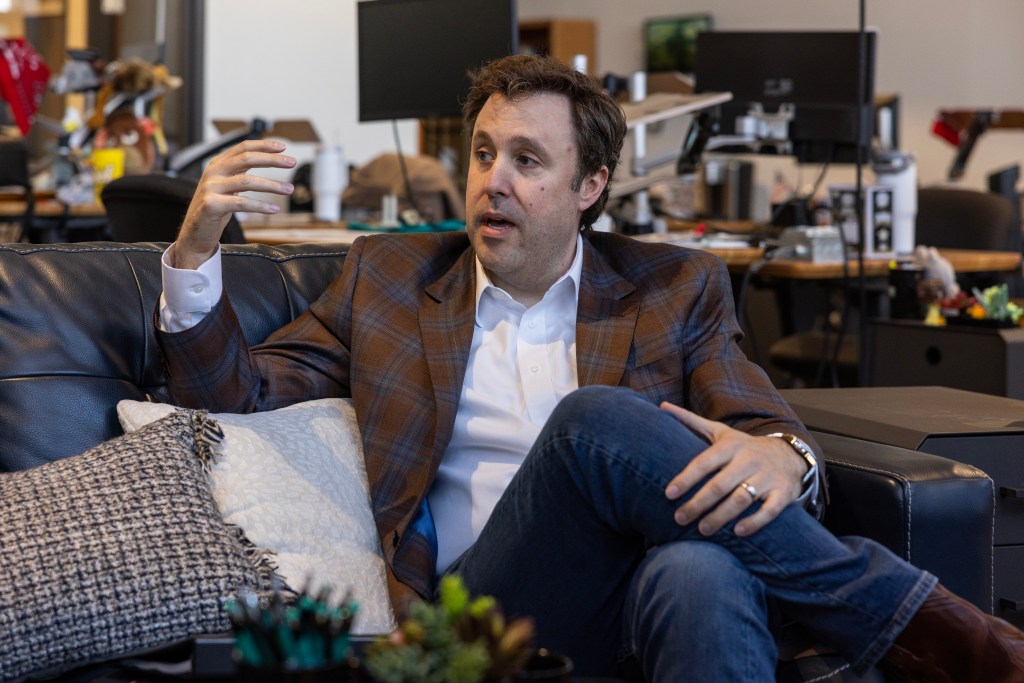 (Maria Crane | Fort Worth Report/CatchLight Local/Report for America)