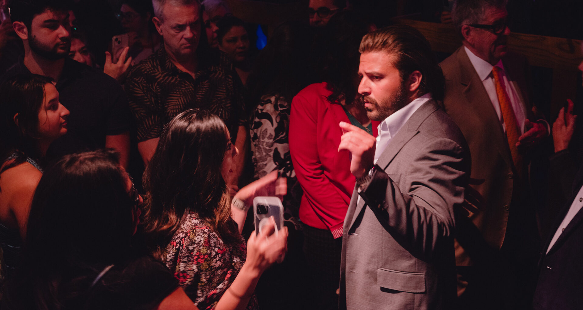 Brandon Herrera gets Trump nod for 23rd Congressional District