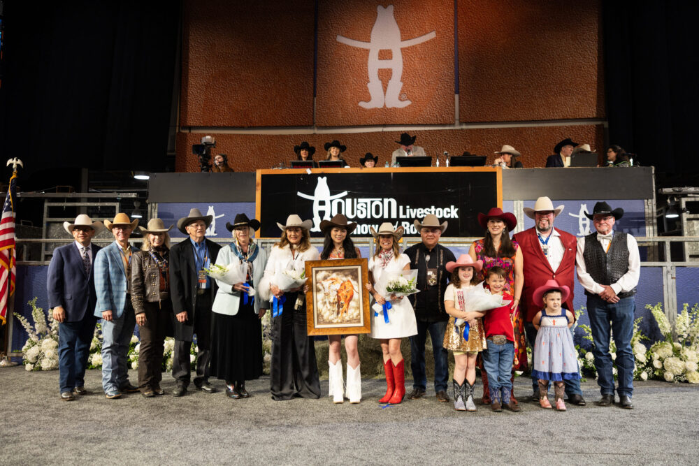 Houston Rodeo Art Show