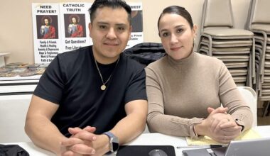 Mexican families in East Texas learn how to reunite with relatives back home