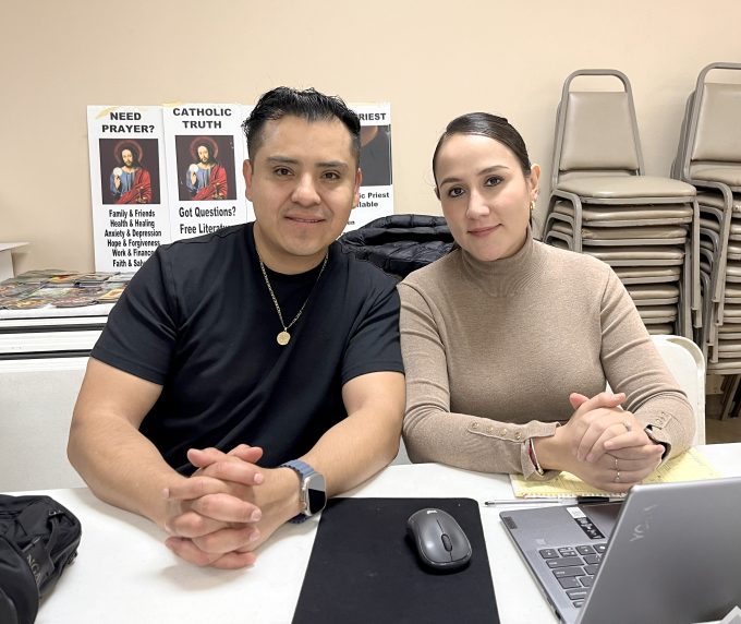 Mexican families in East Texas learn how to reunite with relatives back home