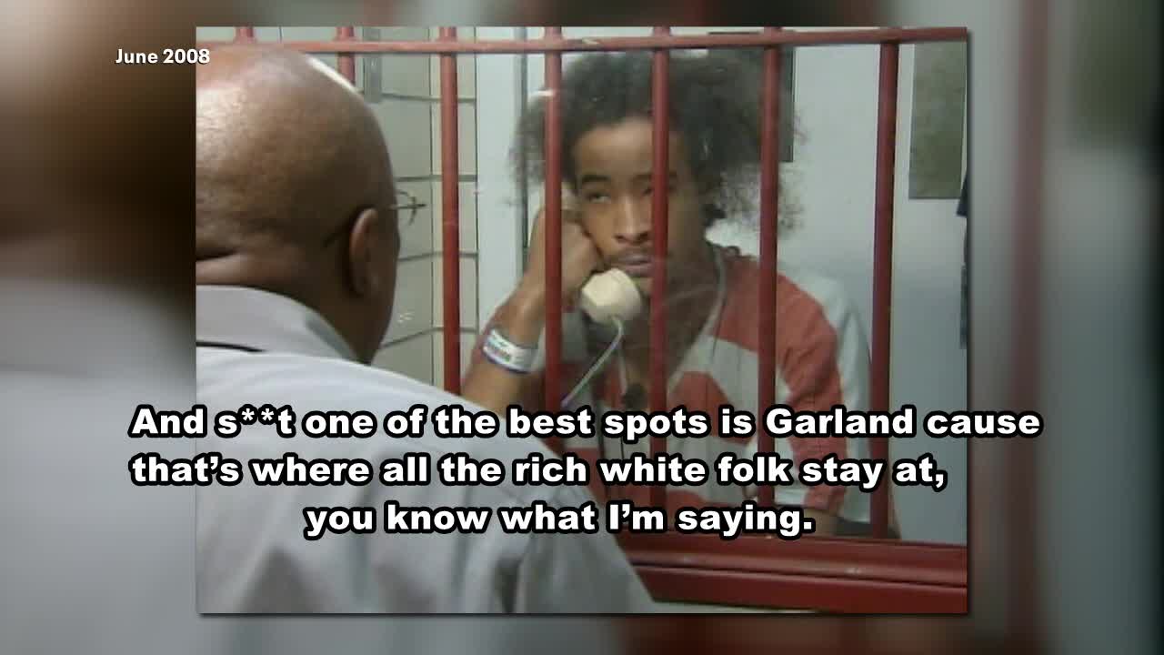Jailhouse interviews with James Broadnax & Demarius Cummings (2008)