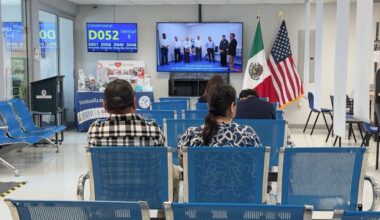 Applications for Mexican citizenship increase in Texas