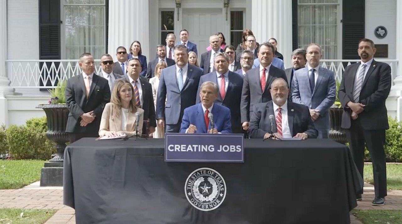 Texas Jobs Council aims to fill labor shortage in the trades