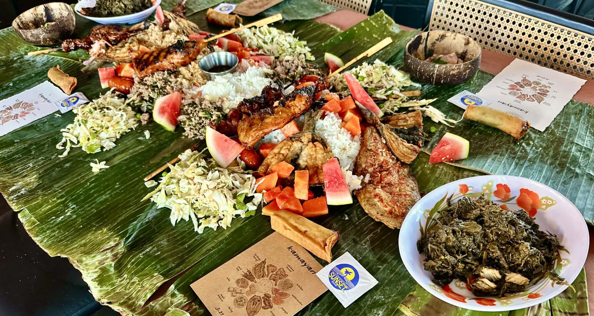 Experiencing Filipino Culture by Hand at Oribello’s • The Austin Chronicle