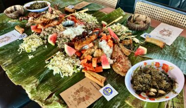 Experiencing Filipino Culture by Hand at Oribello’s • The Austin Chronicle